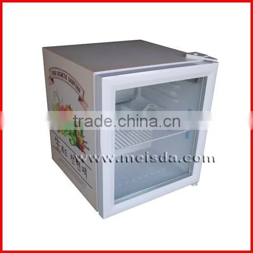 52L Under Counter Refrigerator, Cola Fridge photo-3