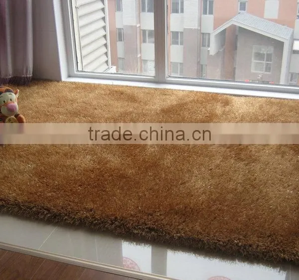 Polyester Shaggy Carpet Rug