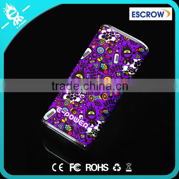 External Battery Charger Led Portable Power Bank 5000 Mah photo-3