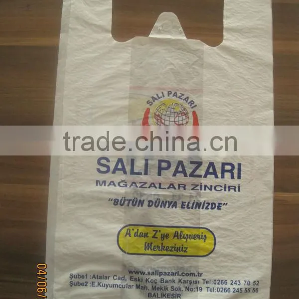 Shopping Bag..30cm(10+10)*55cm