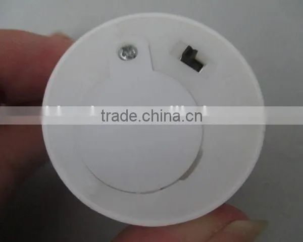Led Yellow Glittering Candle Light photo-4