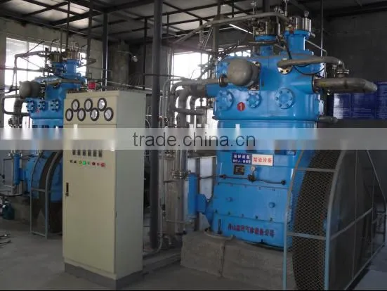 Complete Low Pressure Air Separation Plant photo-3