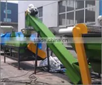 PP, PE Film Washing Line Screw Loader U Type Plastic Raw Material Machinery SLU-*-13 photo-3