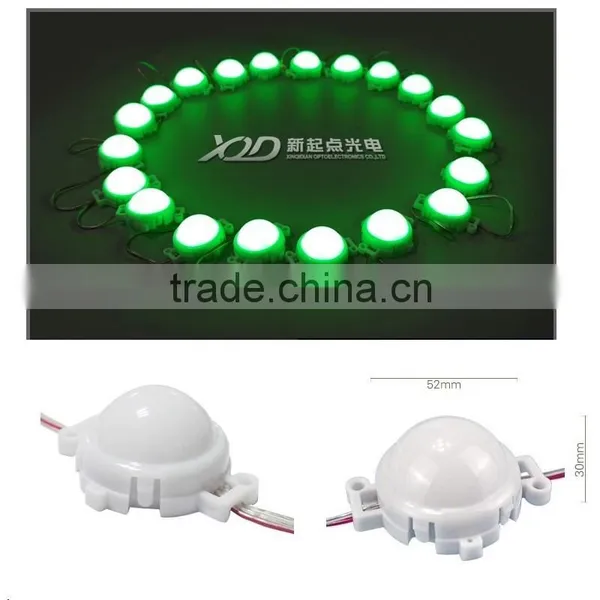 High Quality DC12V 5050 LED Module Light For Outdoor Display Lights & Lighting From China Supplier photo-2