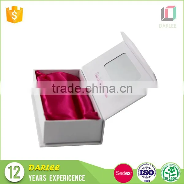 China Manufacturers Custom Logo Printed Cosmetic Makeup Pretty Lipstick Packaging With Mirror photo-3