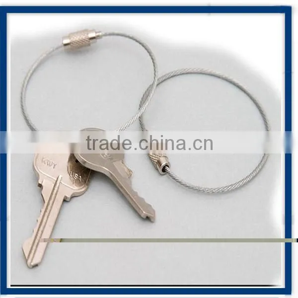 1.0mm /1.2mm/1.5mm Stainless Cable Tags With Hooks photo-3