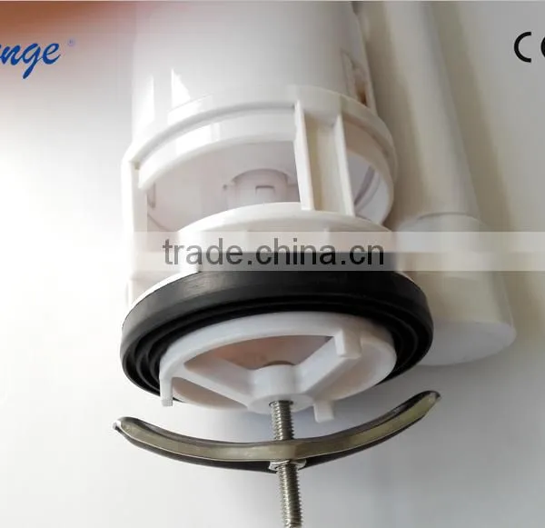 ABS Single Flush Valve for Toilet Cistern,Toilet Flusher, Toilet Filling Valves photo-3