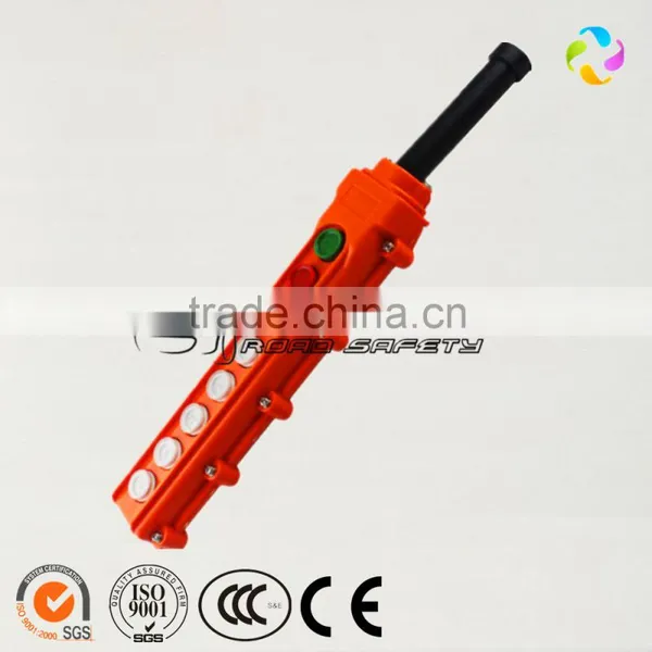 Indirect Operation Remote Control Crane Pendant Button Switch photo-6