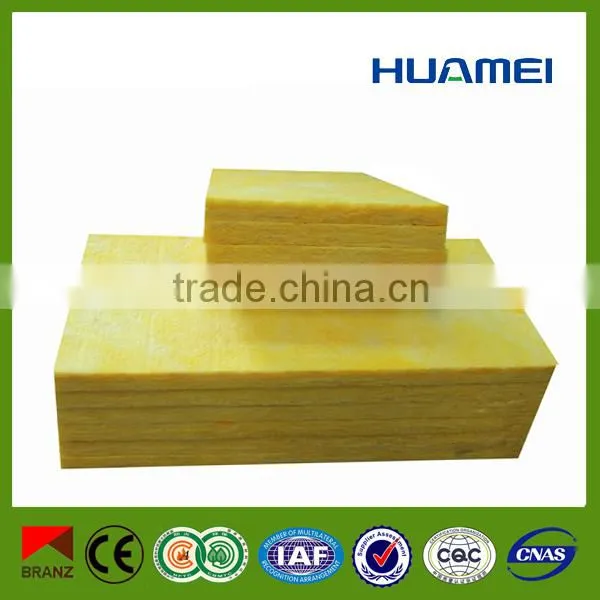 25mm Thick Partition Wall Insulation and Soundproof Glass Wool photo-2