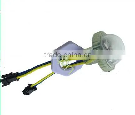 Smd 5050 35mm Led Pixel Round Lights High Brightness photo-3