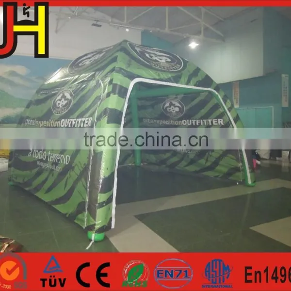 Outdoor Air Tight Type Inflatable Advertising Tent For Promotion photo-2