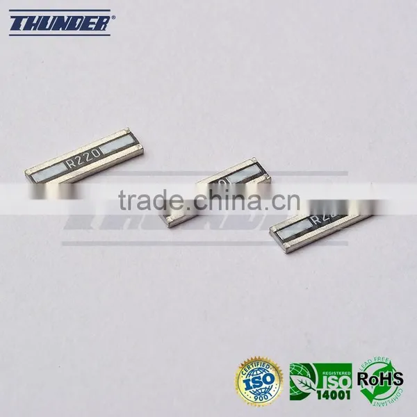 RC 0402 1% - Thick Film SMD High Voltage Chip Resistors photo-4