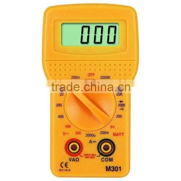 Multimeter(digital multimeter,clamp multimeter)