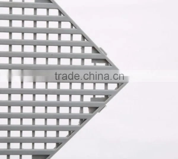 Suspended PP Interlocking Non Slip Mat photo-4