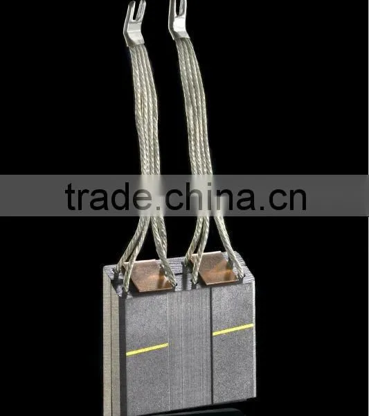 Carbon Brush for Special Applications photo-3