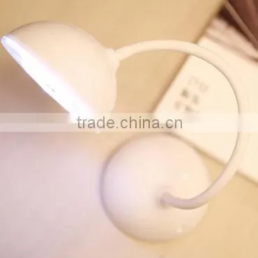 Cute Lovely Led Touch Clip Lamp Kids Gift Lamp Usb Charger Table Usb Led Nail Lamp Led Stick Touch Lamp photo-2