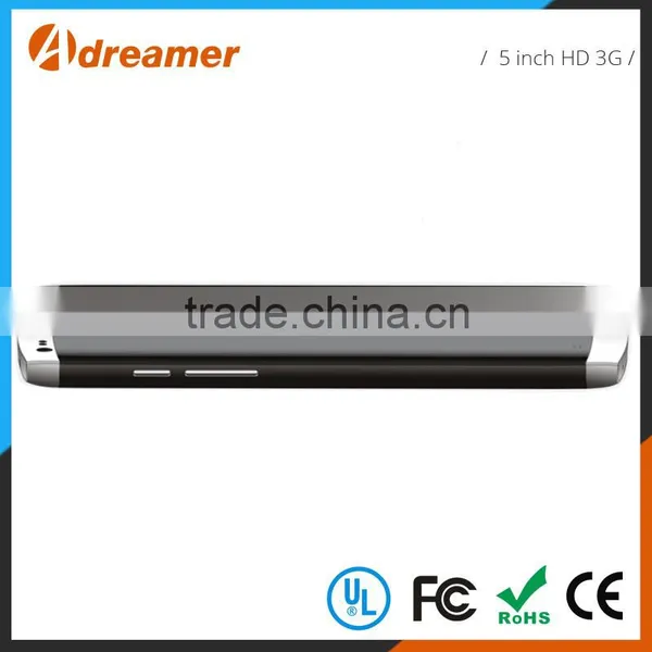 Gold Supplier Cheapest OEM Smart 5 Inch HD 3G Low Price China Mobile Phone photo-3