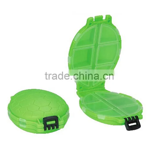 High Quality Small Plastic Transparent Custom Tackle Boxes photo-5