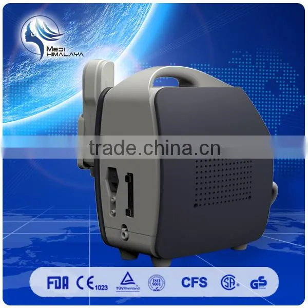 Lowest Price Newest Medical CE Q Switch Laser Acne Removal Machine photo-3
