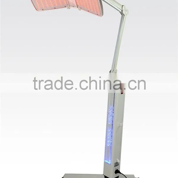 Hot Sale PDT Blue Yellow Red Led Light Therapy for Skin Care photo-2
