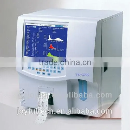 Medical Auto Hematology Analyzer /blood Cell Counter Price TE-3000 photo-3