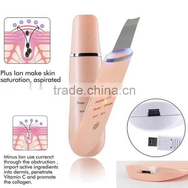 AP-9905 Blue LED Remover Acne Therapy Face Tightening Machine in Home Use photo-6