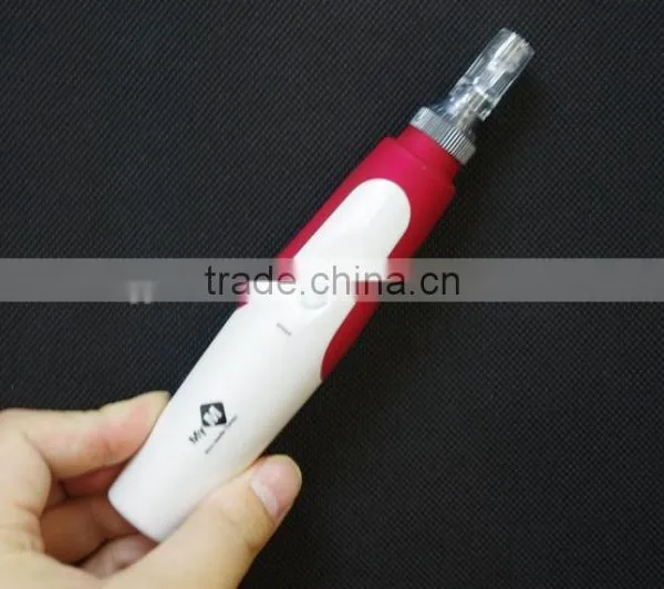 Factory Direct Sale Anti Wrinkle Electric Dermapen 12 Needles Derma Pen Cartridge Needle photo-3