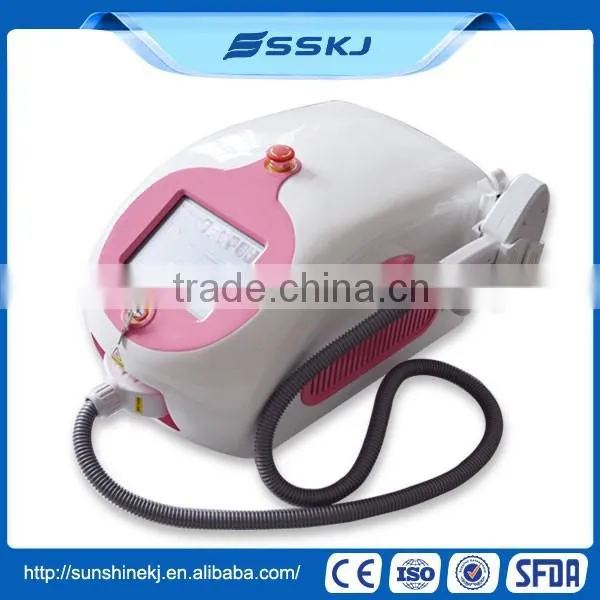 Distributors Wanted 808nm Depiladora Laser Portatil With CE Certificate photo-3