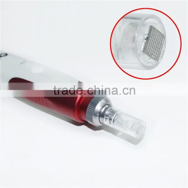 Derma Rolling Device Best Price Rechargeable Skin Pen Derma Roller Acne Removal Scar photo-2