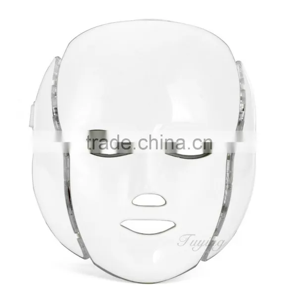 2017 Led Facial Beauty Machine Led Face Light Therapy Mask photo-2