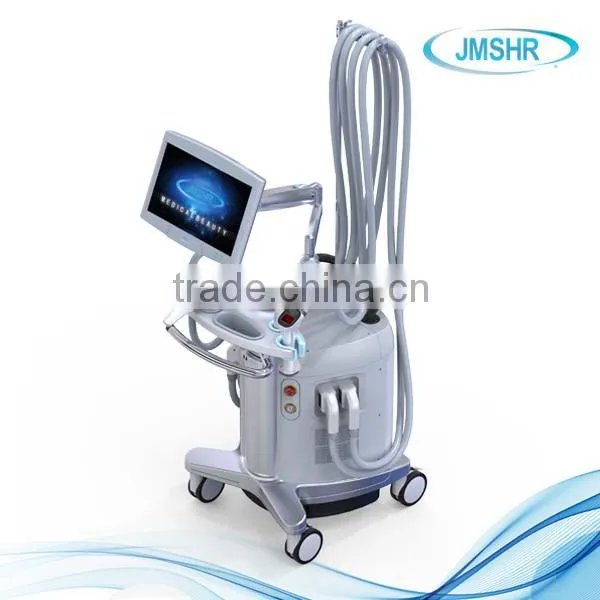 Newest Designing! Vacuum Roller Slimming Machine Valeshape Cativation Message photo-6
