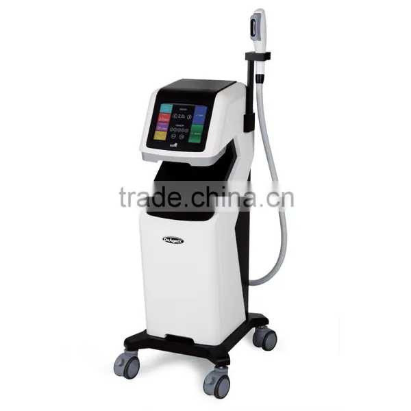 4 Tips HIFU Machine Removal Double Chins Deep Wrinkle Removal Professional Clinic HIFU Machine With Teaching Video Anti-aging photo-3