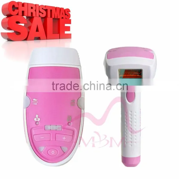 Hot Selling Lady's Female Care Limited Depilation Laser Epilator Hair Removal Women photo-2