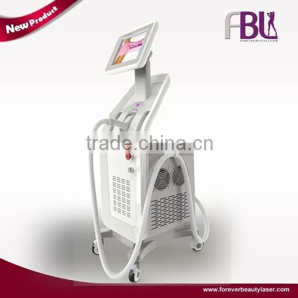 Permanent Diod Hair Removal / Germany Diodo Laser Per Epilazione photo-2