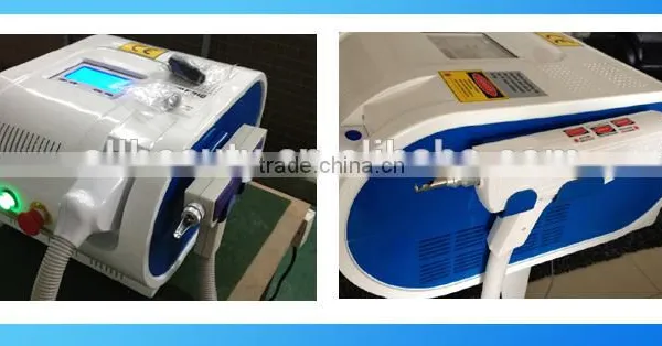 Hotsale Portable YAG Laser Permanent Tatoo Removal Device photo-2