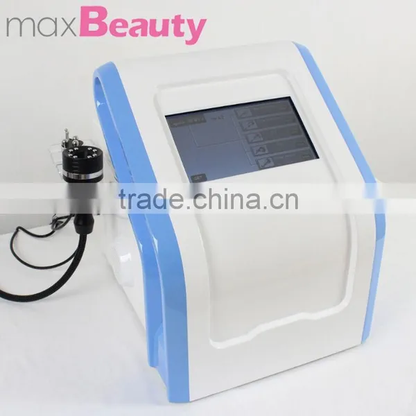 Skin Lifting Portable Oriented Ultrasound Non Surgical Ultrasonic Liposuction Lipo Cavitation Weight Loss Machine photo-3
