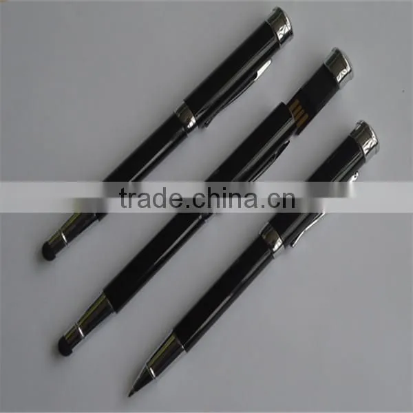 Touch Screen Stylus Touch Pen With Usb Flash Drive, Metal Touch Pen Usb Memory Gadbets 4gb 8gb 16gb photo-3