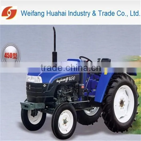 Farm Tractor Usage and 2WD By Wheel Agriculture Tractor