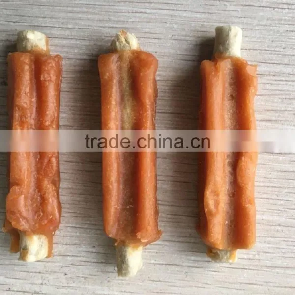 New Variety Dog Treats--chicken Steak Pet Snack Food