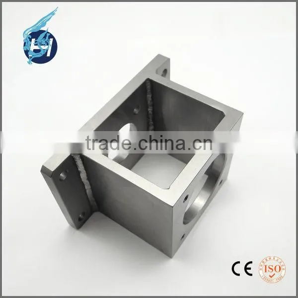 Manufacture Precision Mechanical Cnc Machining Parts for Cars photo-5