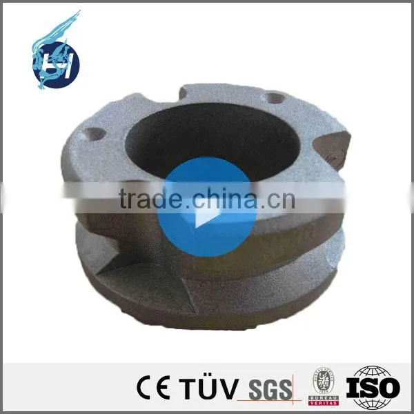 Costomized High Precisely Aluminum Die Casting Auto Parts and Sand Casting photo-3