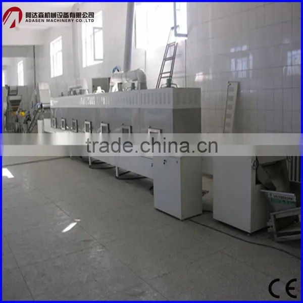 ADASEN Automatic High Quality Various Capacity Biscuits Roasting Machine With Factory Price photo-4