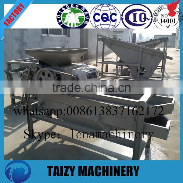 Filter Shelling Machine/Sheller/Almond Shell Removal Machine photo-2