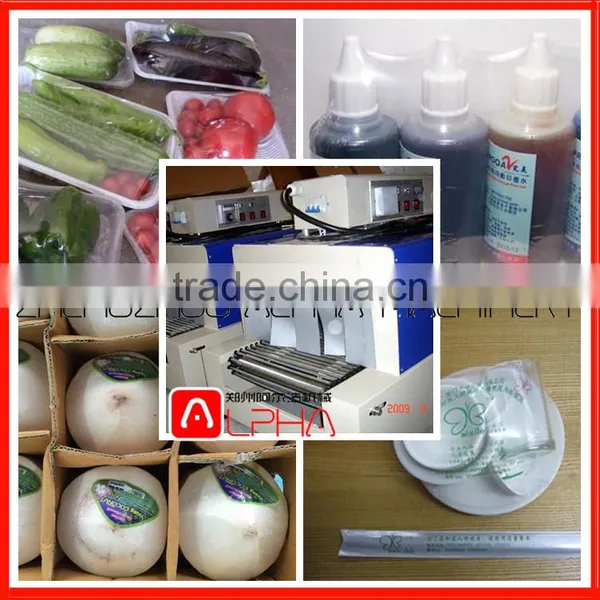 Hot Sale Automatic Multifunction Small Shrink Film Packing Machine/Heat Shrink Packaging Machine photo-2