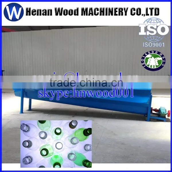 Waste Plastic Recycling Machine PE Recycle Machine Plastic