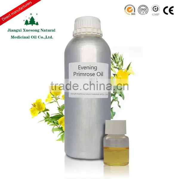 OEM Packing Primrose Oil / Evening Primrose Oil / Oenothera Oil