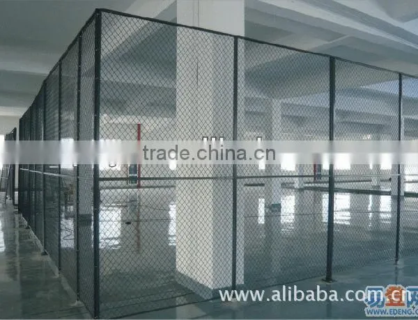 /Wire Mesh Fence/Warehouse Isolation Network/Workshop Separation Fence photo-4