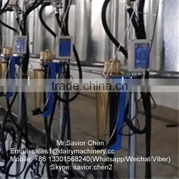 Dairy Farm Milking Equipment For Cows photo-3