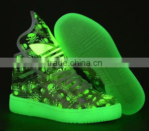 Wholesales Bulk Fluorescent Pigment Glow in Dark Powder photo-5