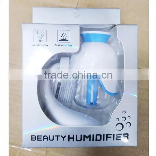 2016 Mini Shape USB Beauty Humidifier photo-5